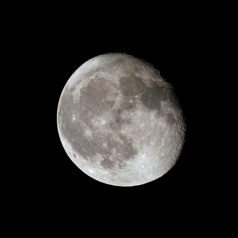 Lunar Palaces