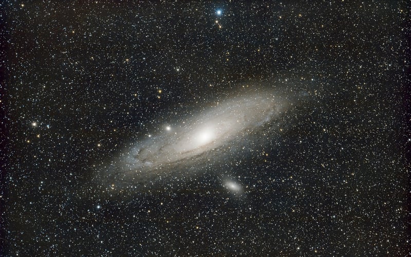 Cosmic Tuxedo Image