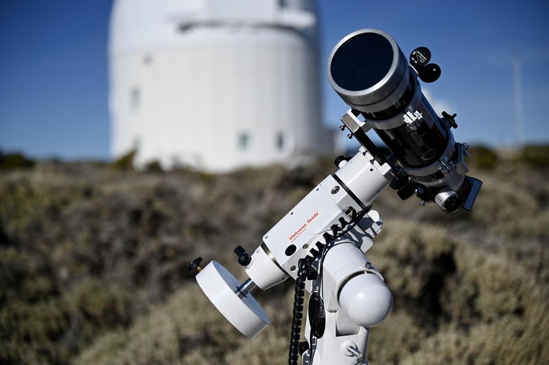 Stardust Observatory
